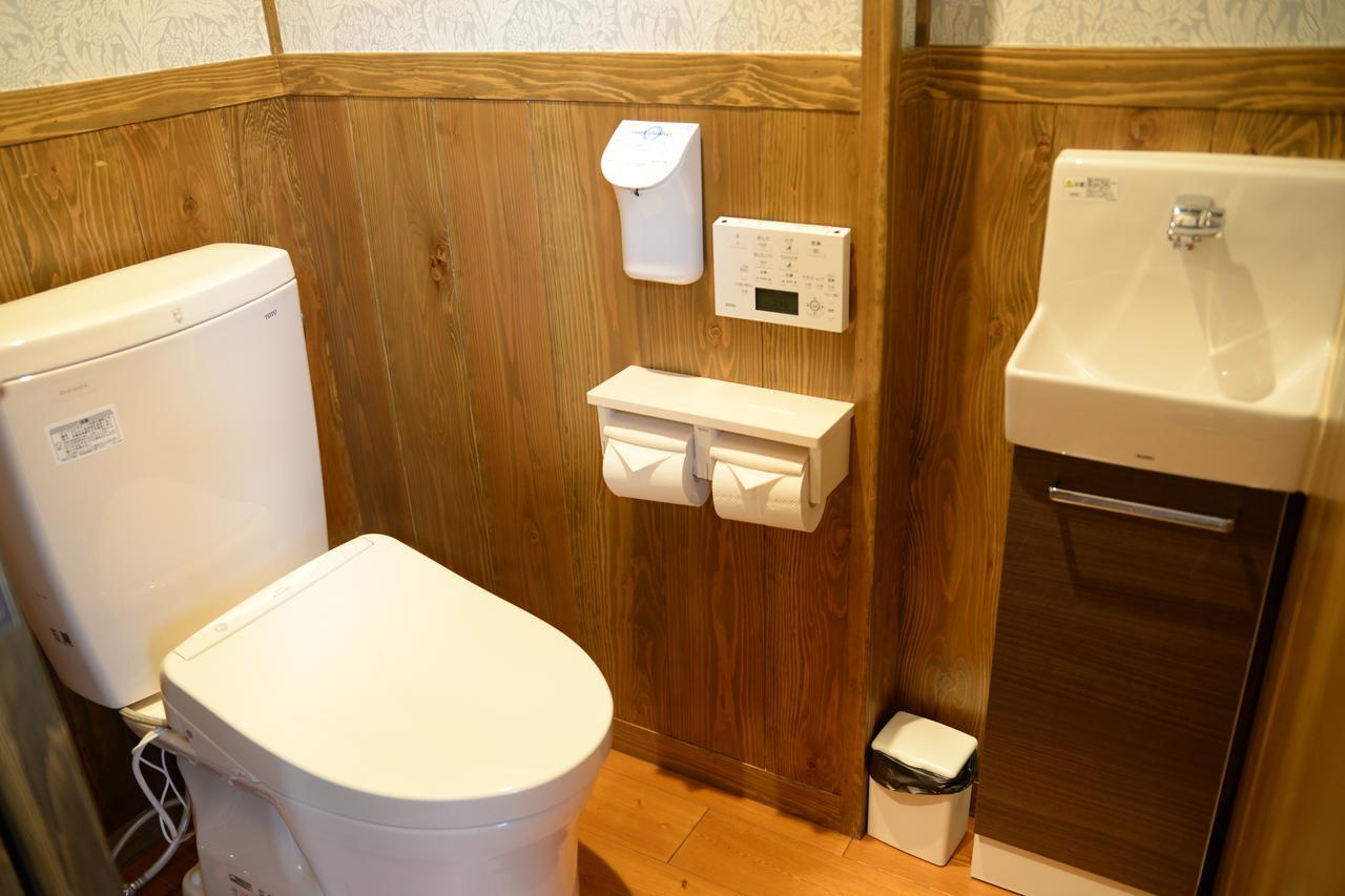 Tairoukan Hotel Minamioguni Eksteriør billede